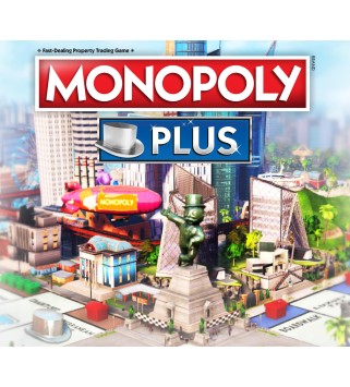 MONOPOLY PLUS EMEA Ubisoft Connect Ubisoft Key 